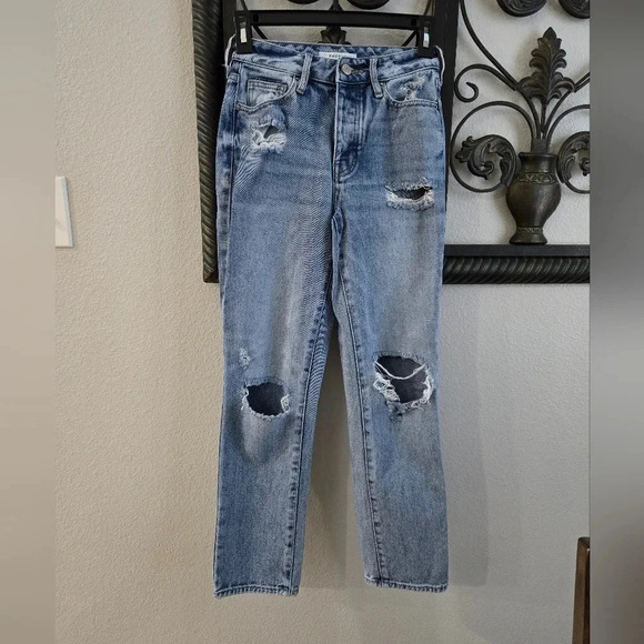 PacSun Mom Jeans - Picture 4 of 10